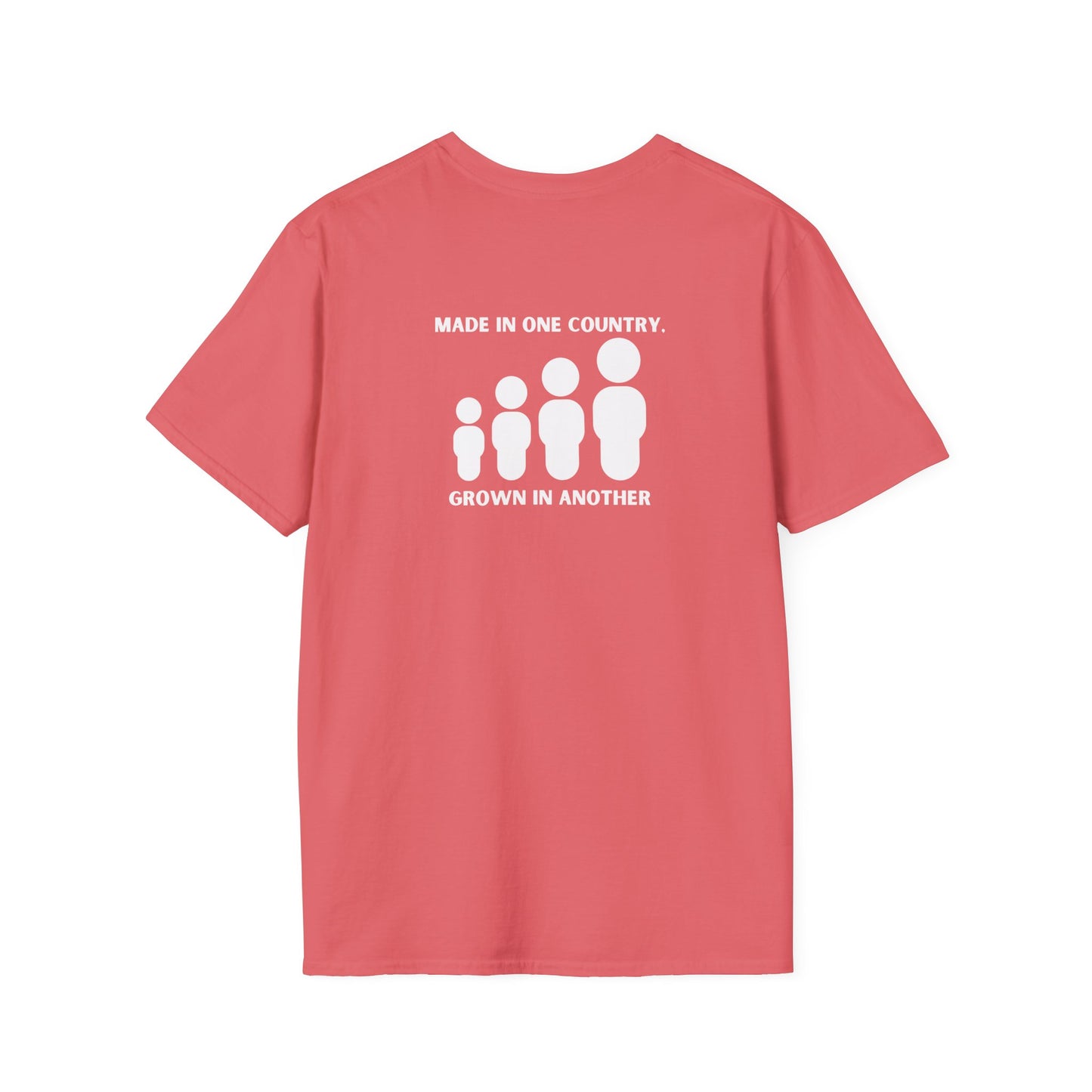 Made & Grown: Expat Life T-shirt