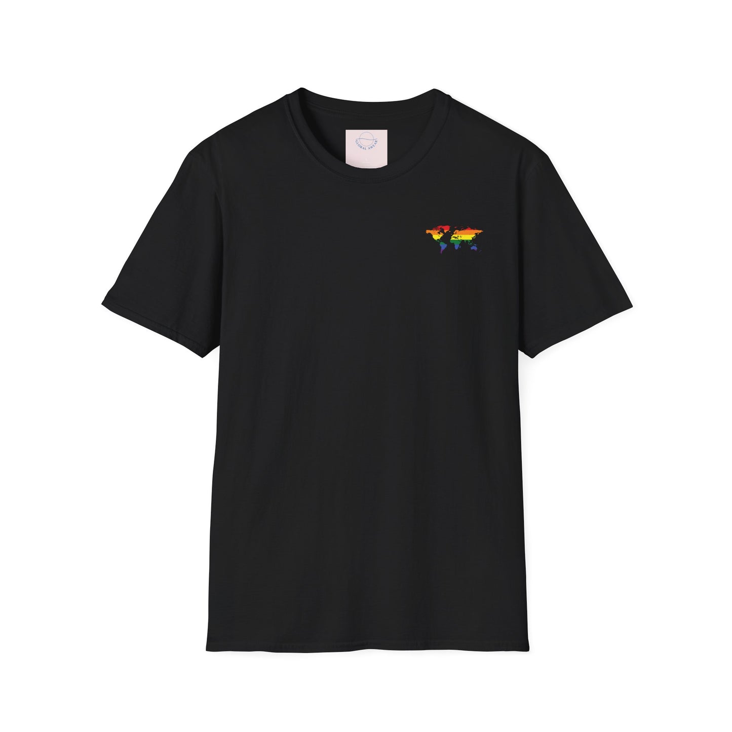 Tourist Pride T-shirt