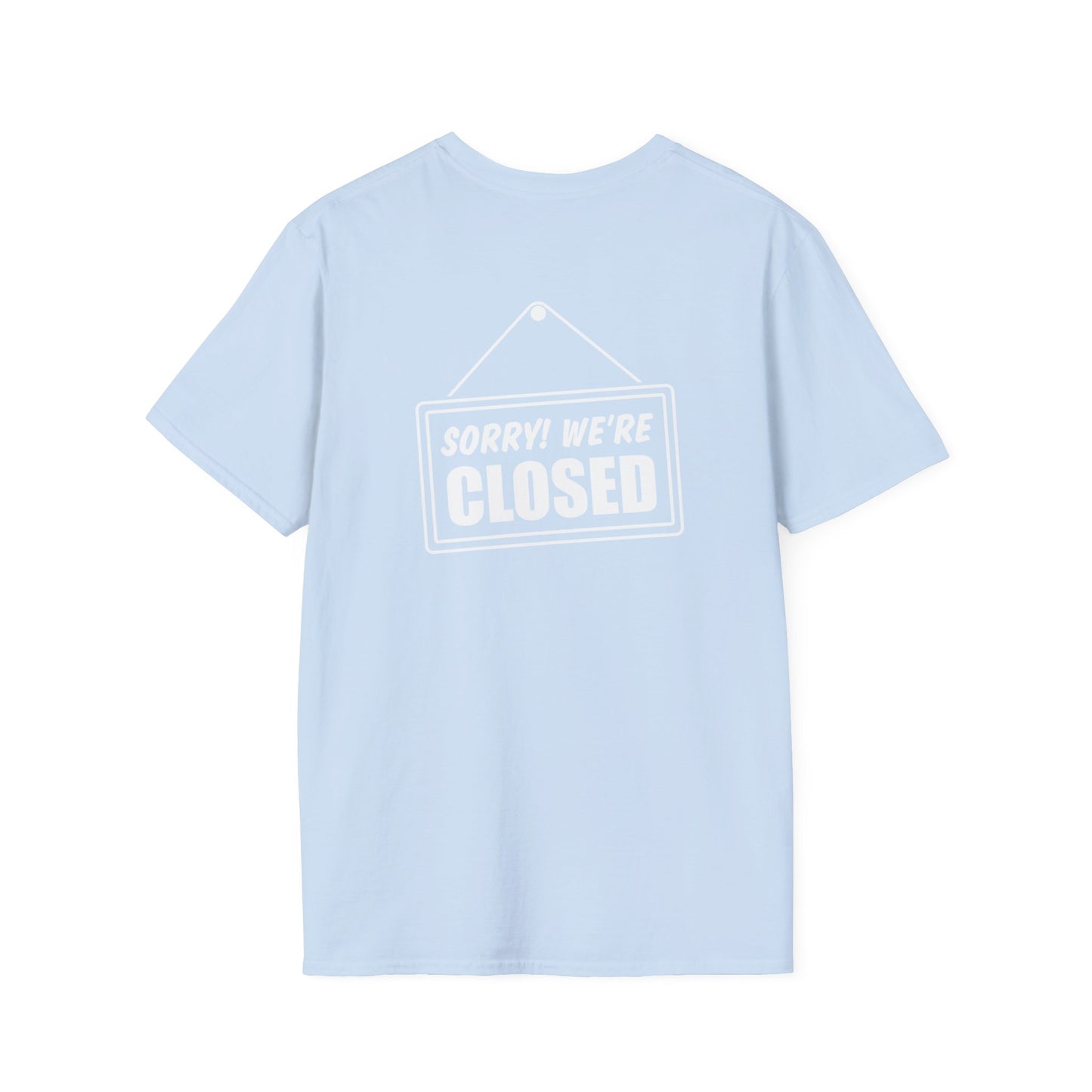 Sorry, We're Closed...It's 3:30 pm Somewhere
