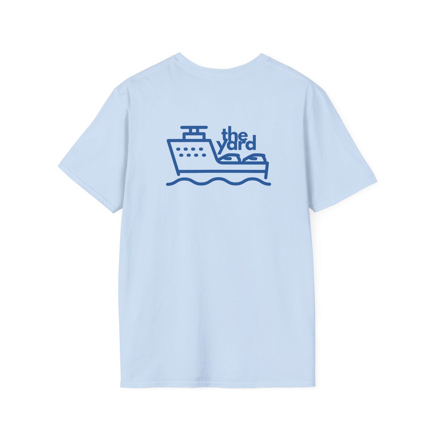 The Yard: Car Ferry T-shirt