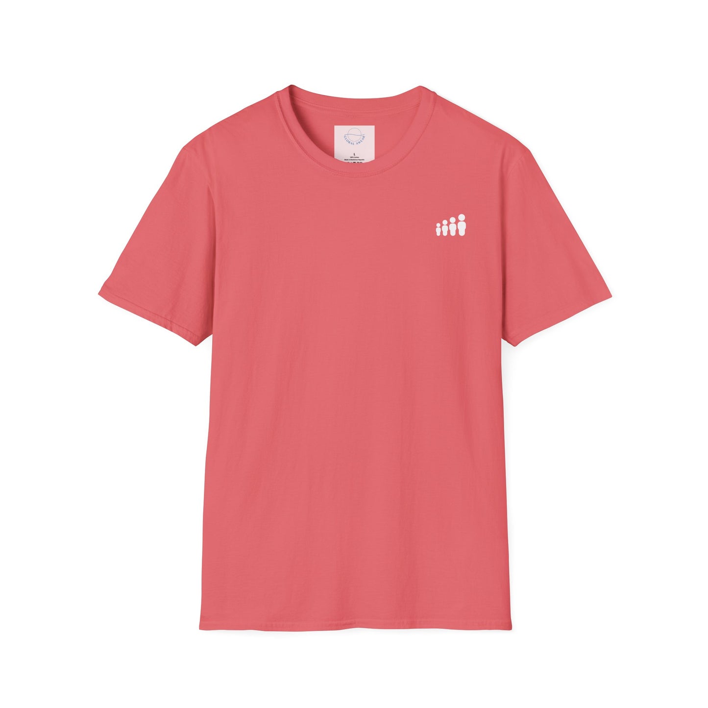 Made & Raised: Expat Life T-shirt
