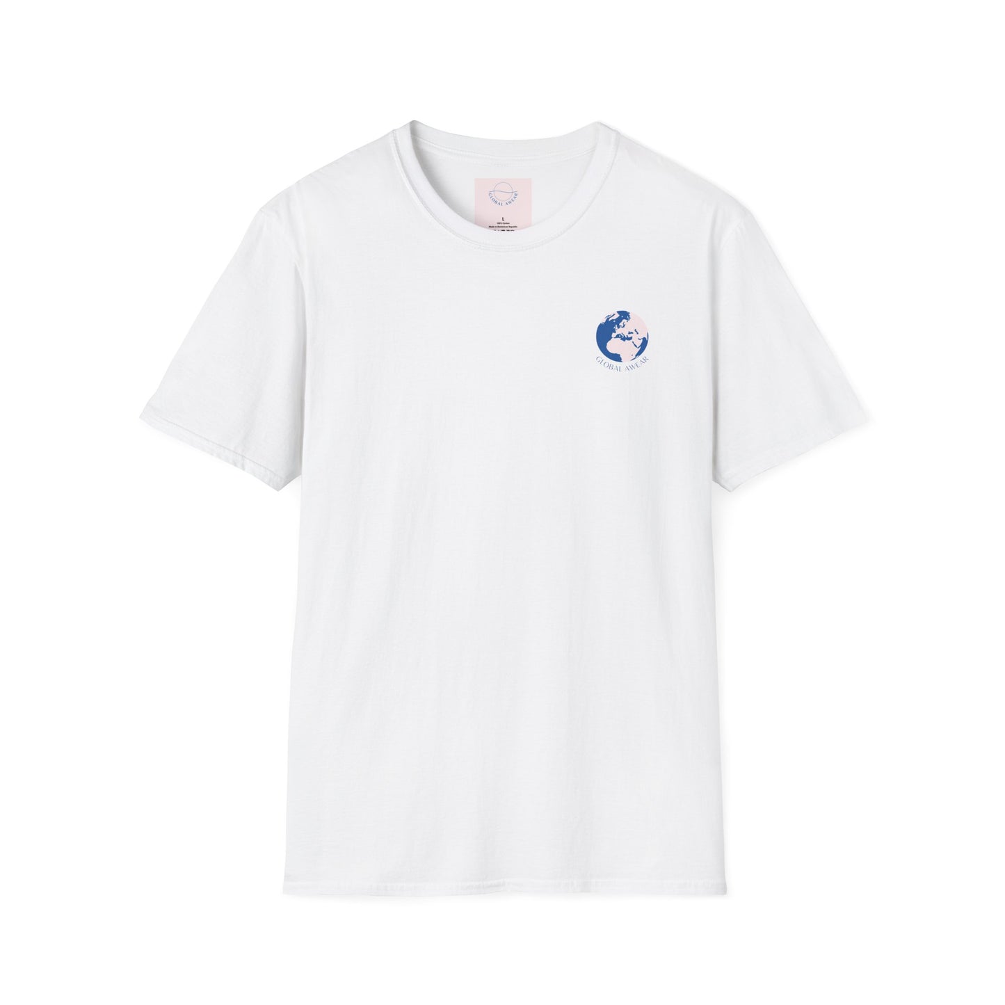 Dive Globally, Breathe Locally: Dive Tee