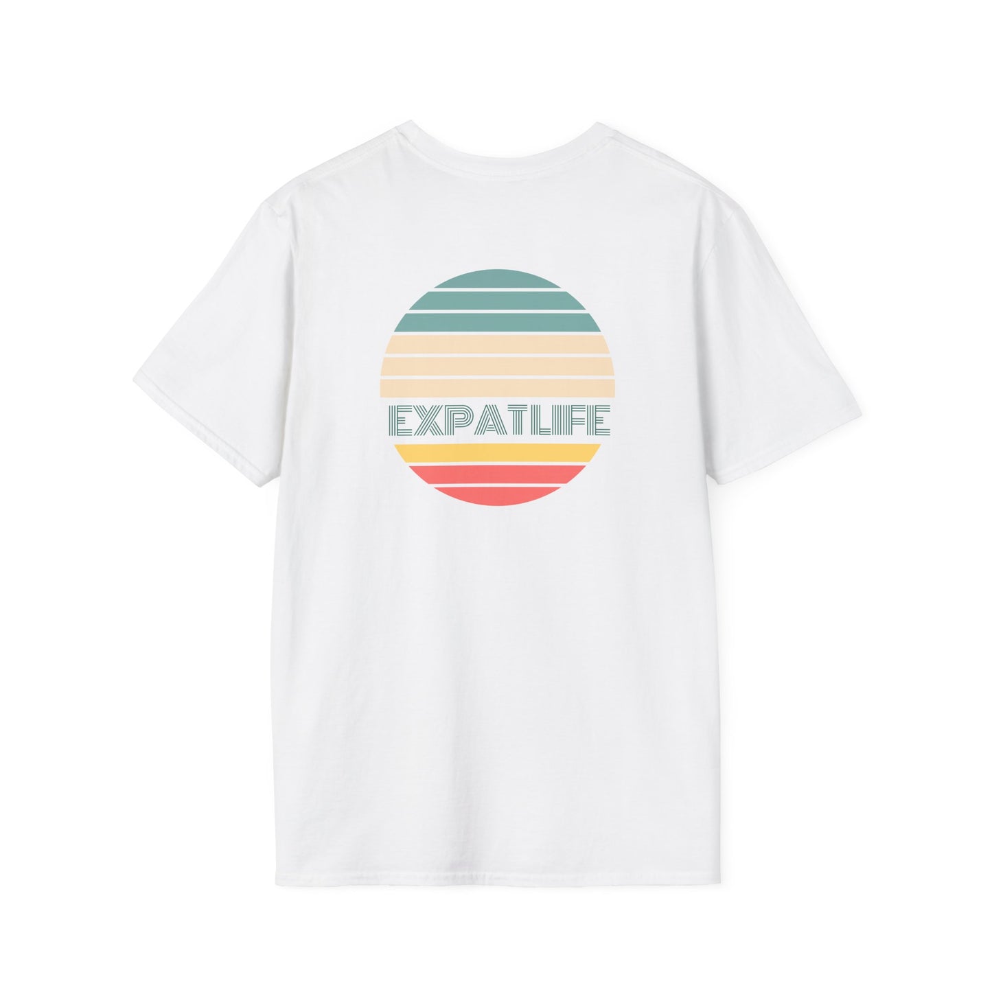 Classic Expat Life T-shirt