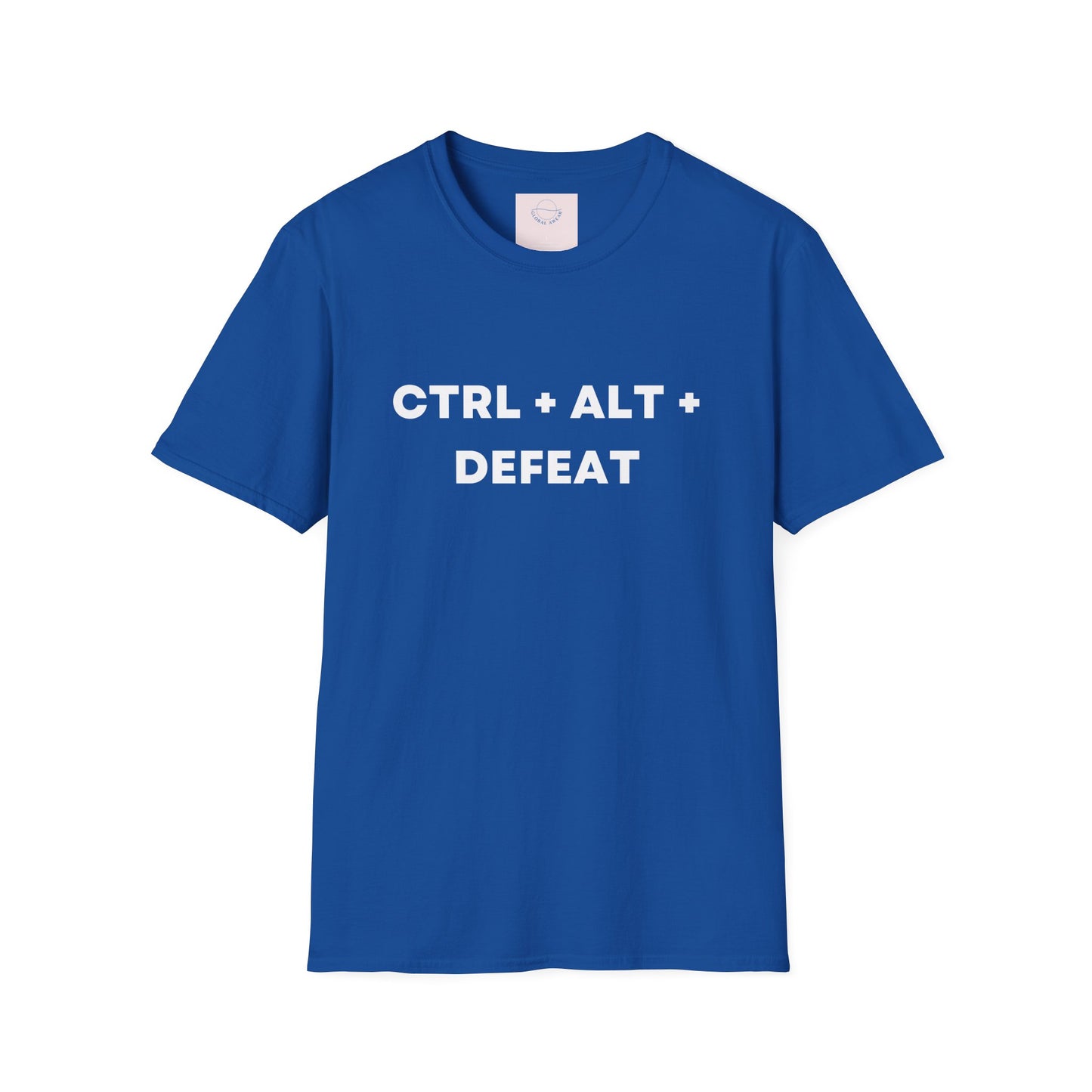 Ctrl + Alt + Defeat T-Shirt