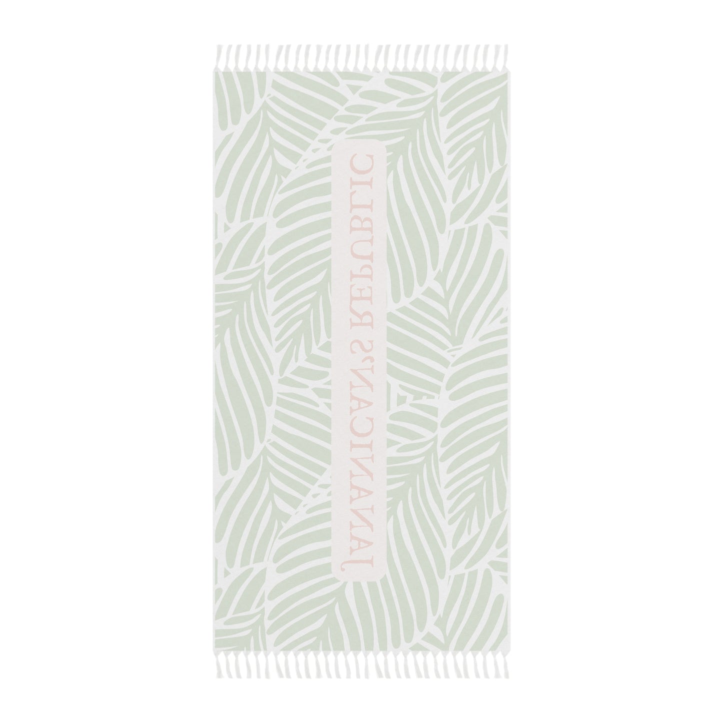 Jananican's Republic Boho Beach Cloth