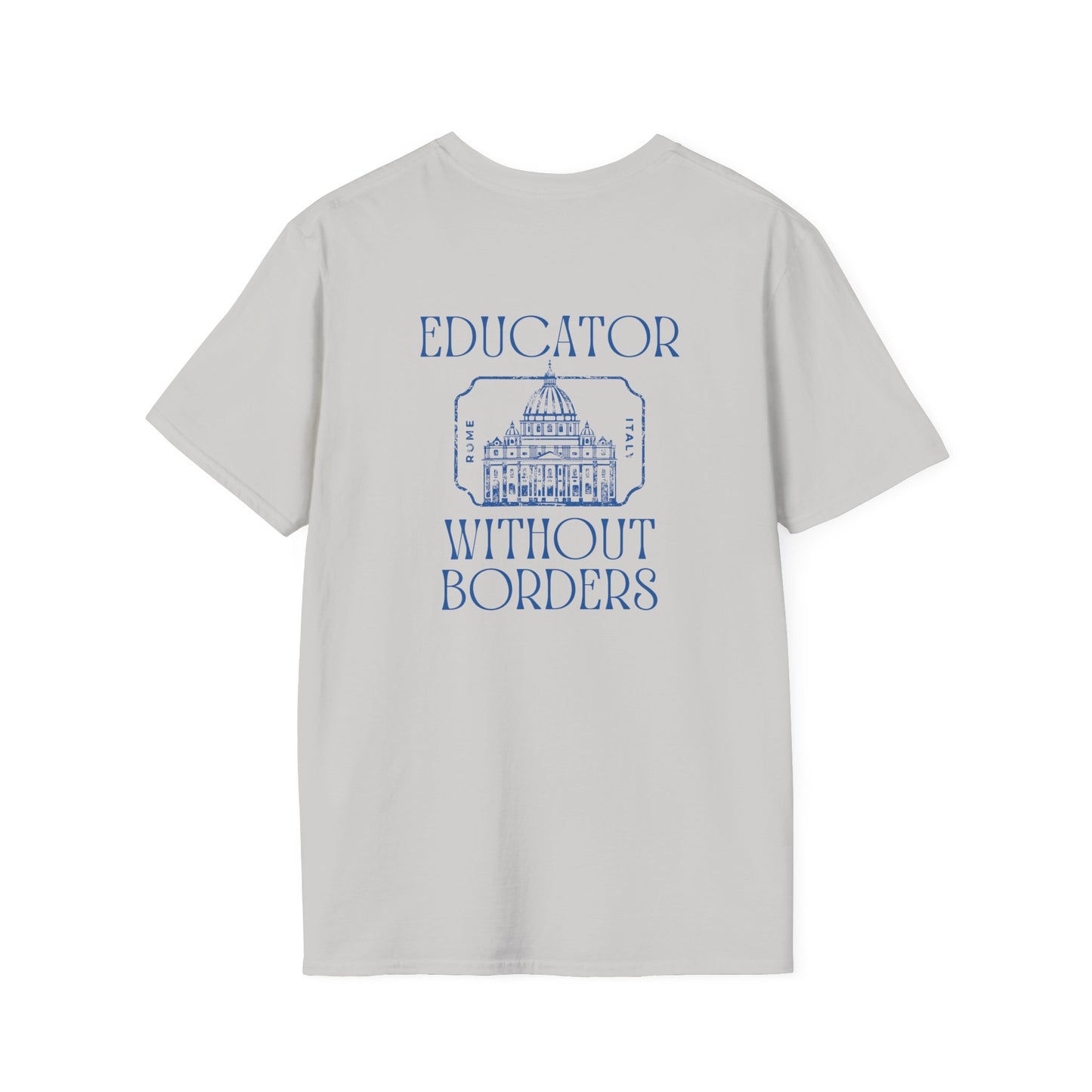 Educators Without Borders: Rome, Italy