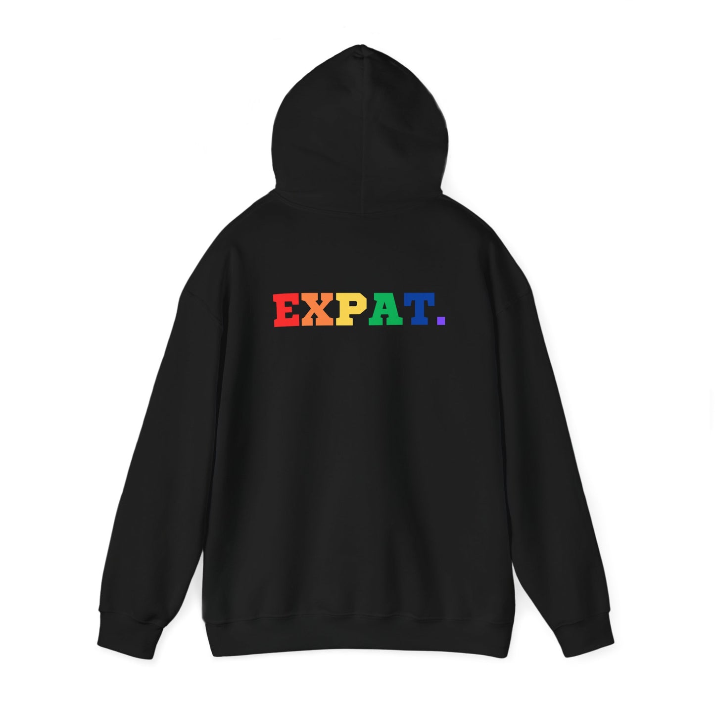 Expat Pride Hoodie