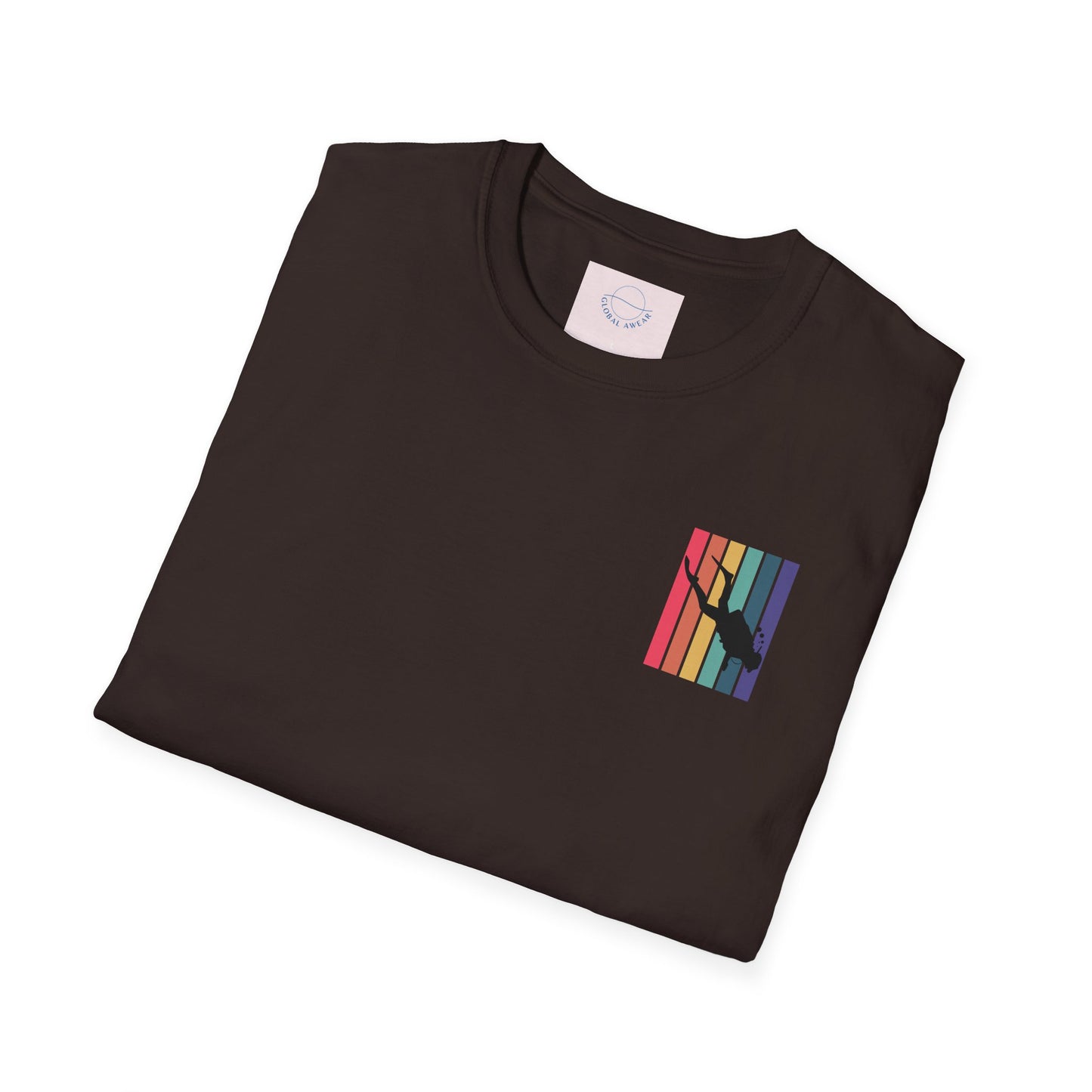Deeper Than Most SCUBA Tee