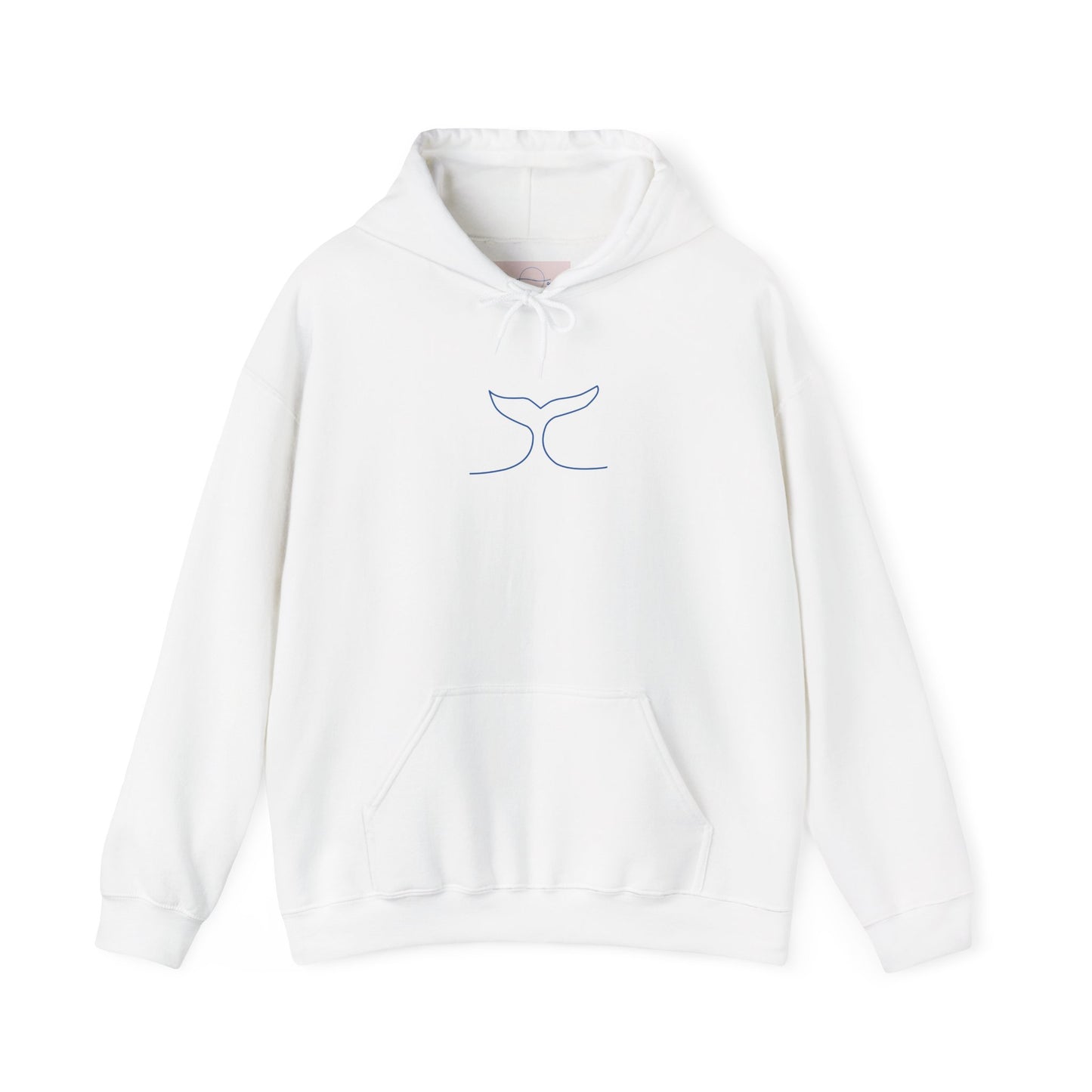 The Cod Life: Whale Tail Hoodie