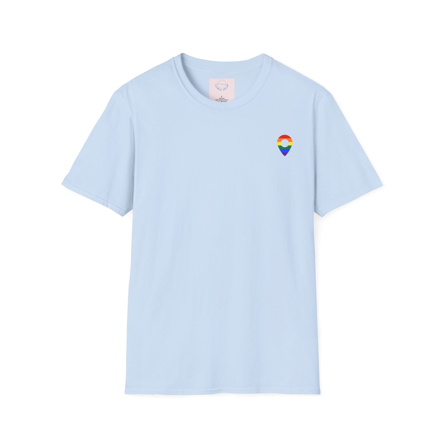 International Edition: Pride T-shirt