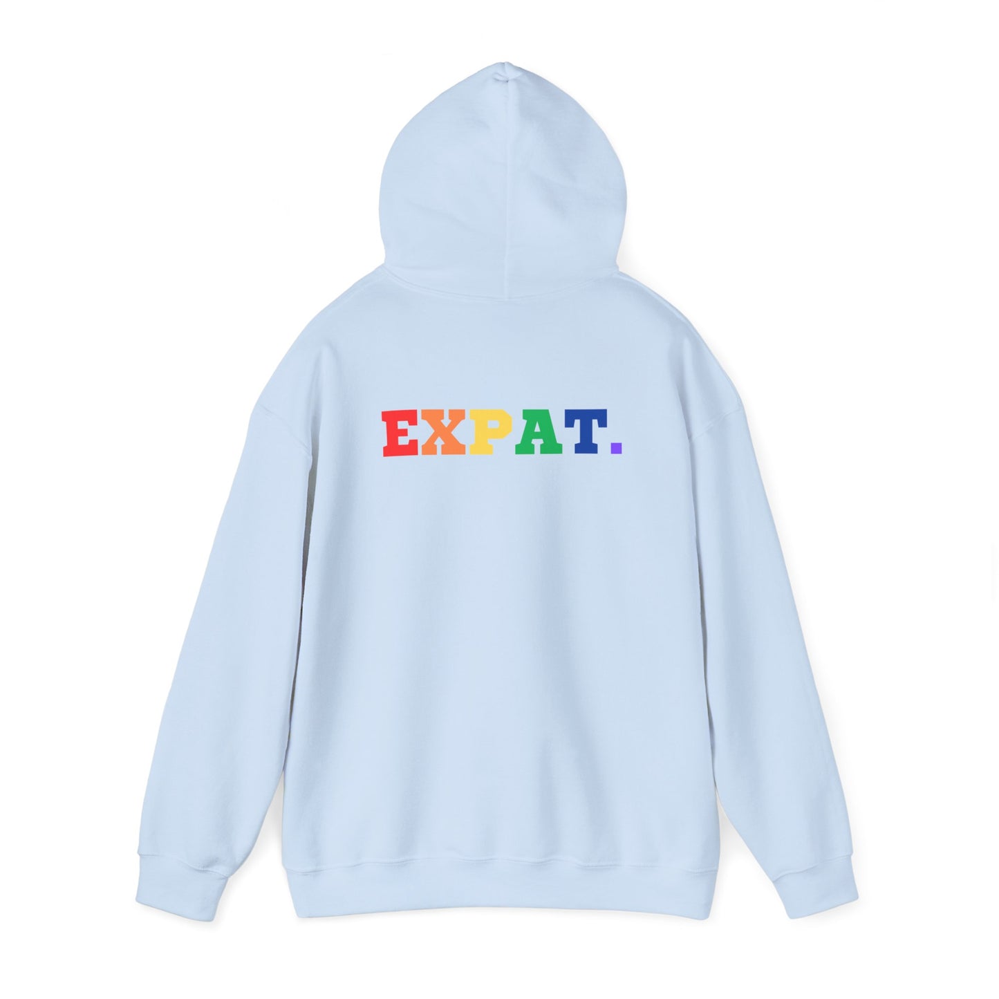 Expat Pride Hoodie