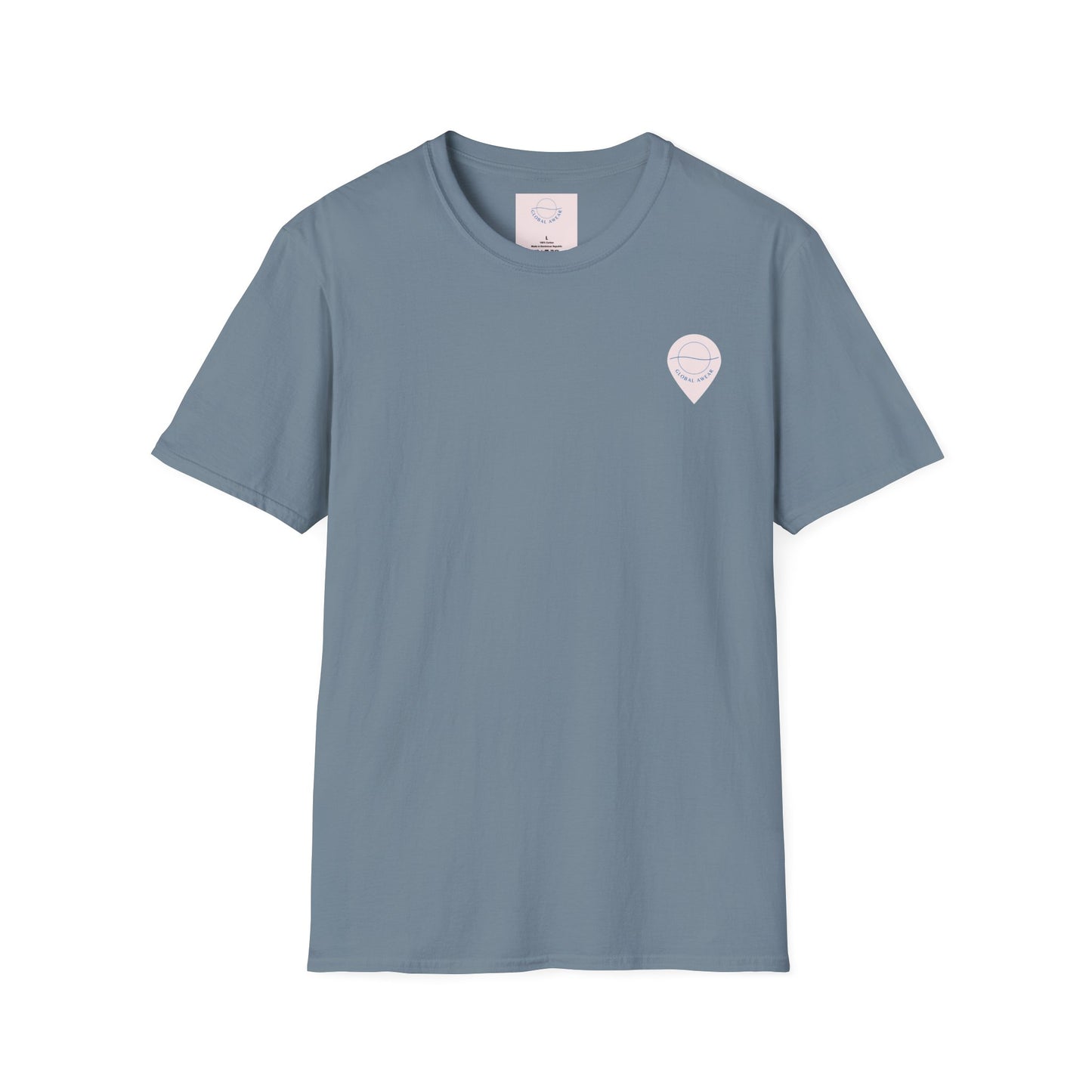 Address Collector: Expat T-shirt