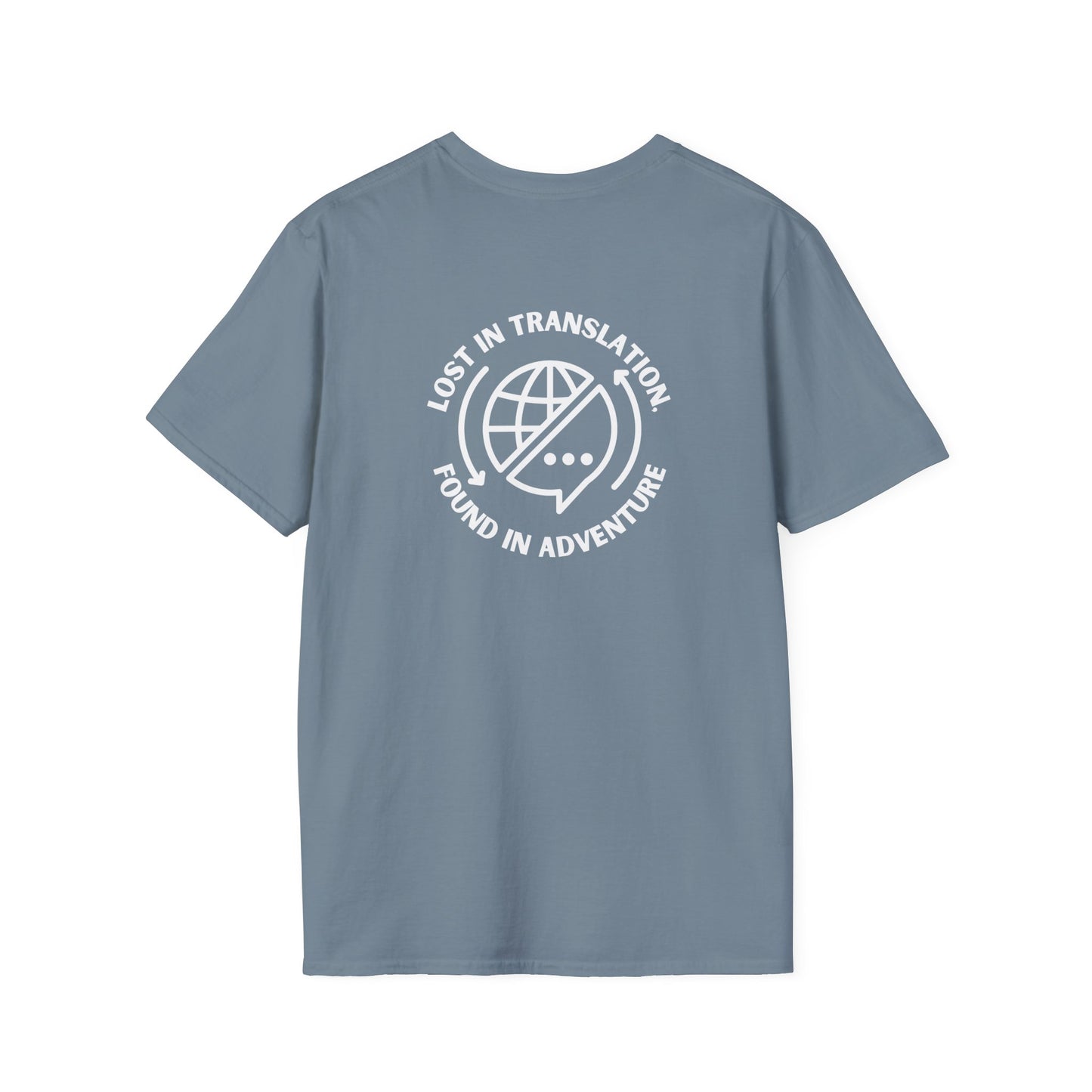 Lost & Found: Adventure T-shirt