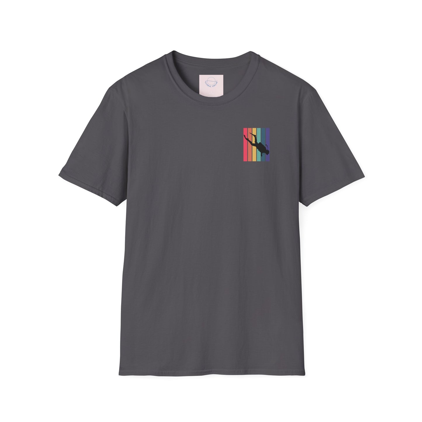 Deeper Than Most SCUBA Tee