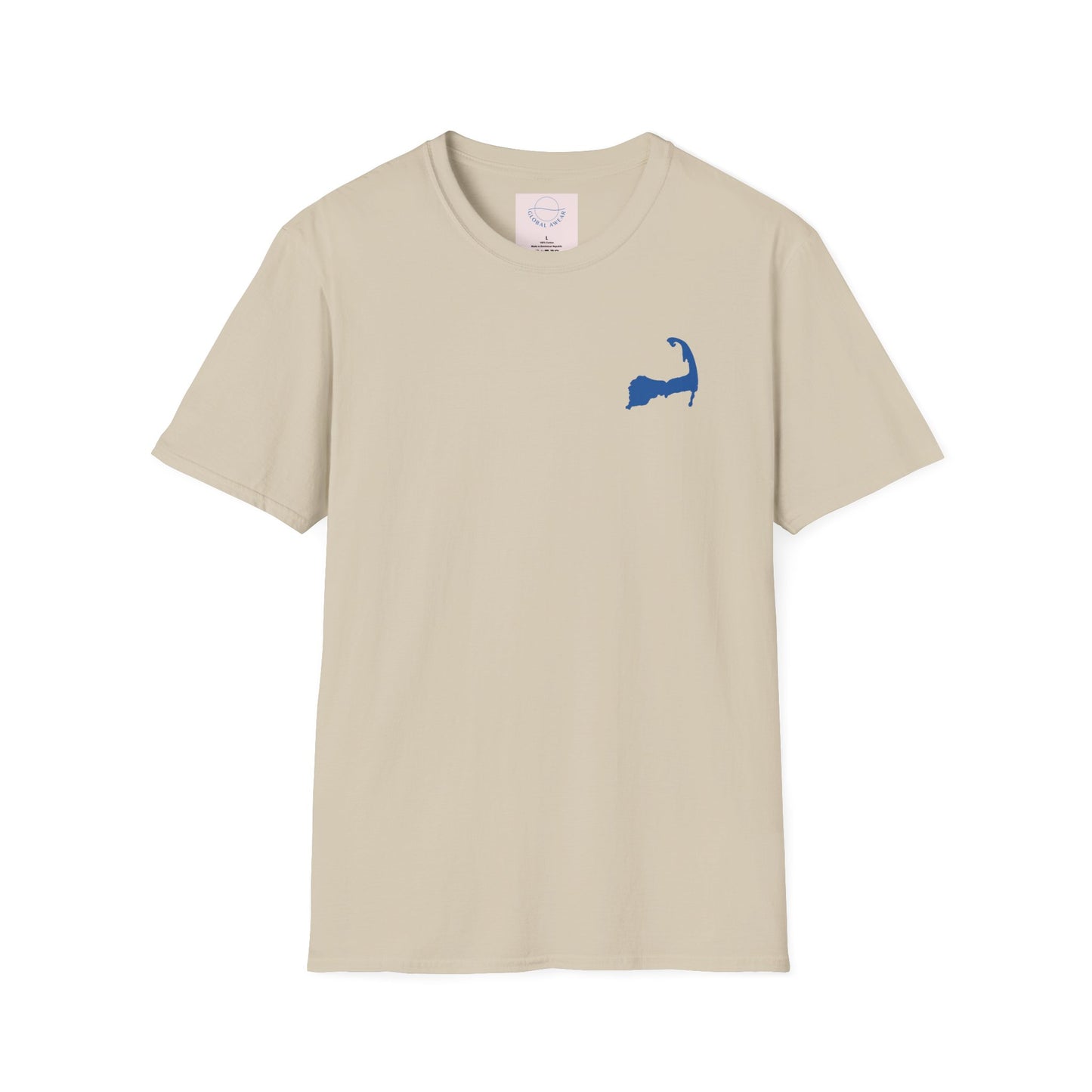 The Cod: Bougie, Briny, & Barefoot T-shirt
