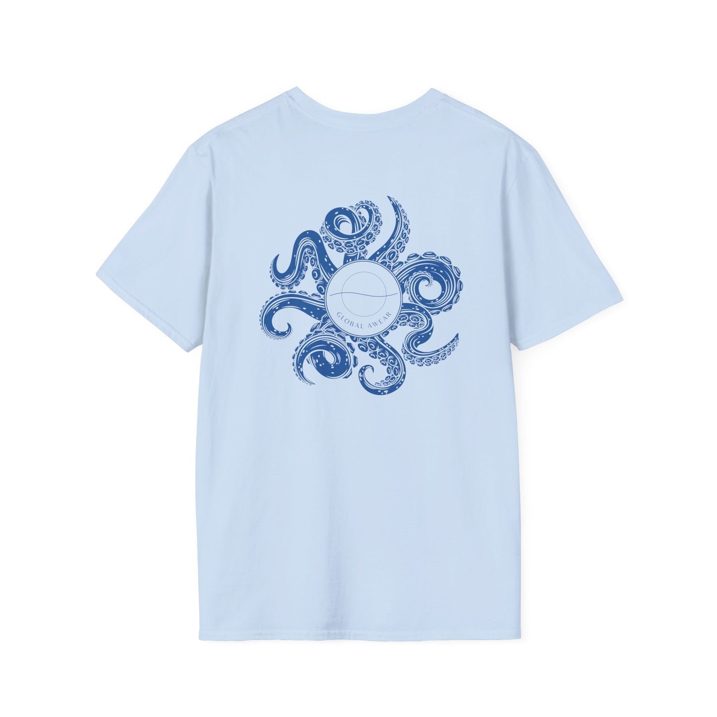 Global Awear Octopus Tee