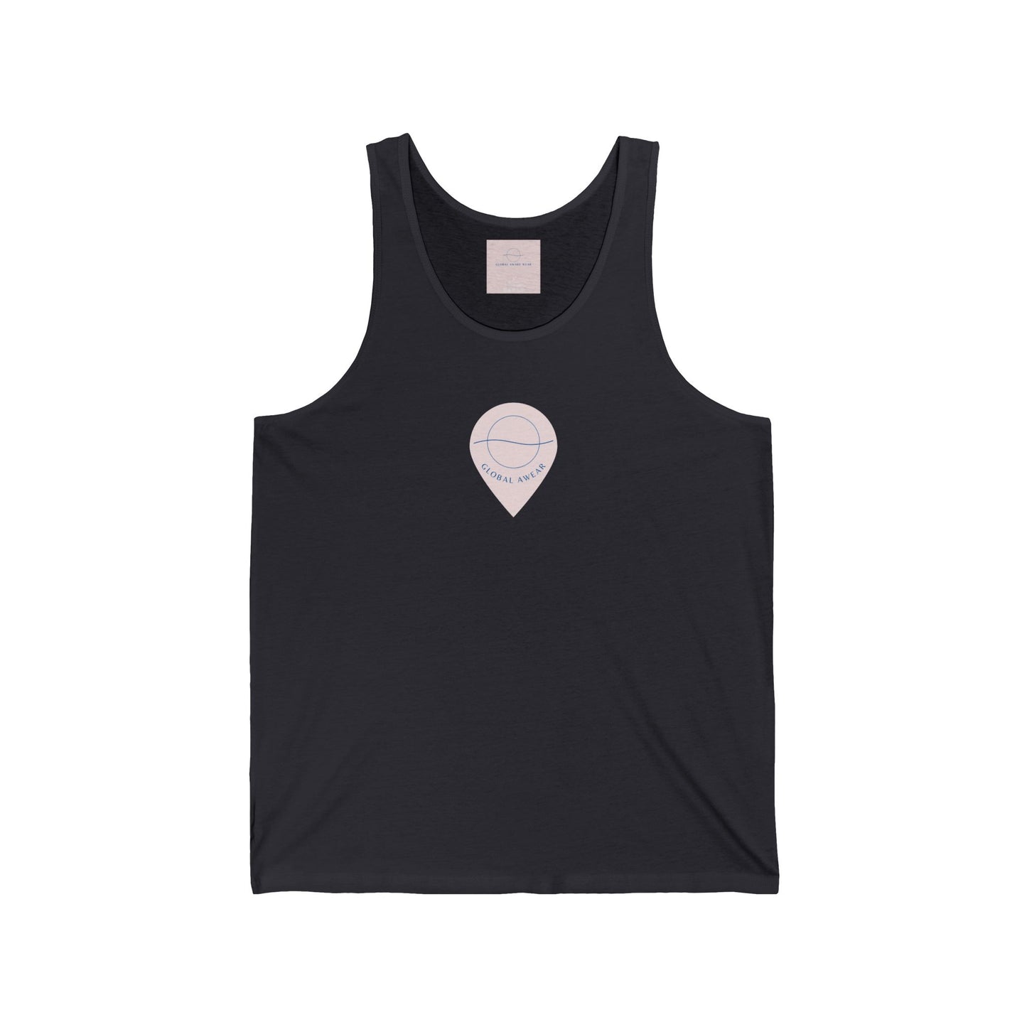 Somewhere Over the Runway: Pride Travel Tank