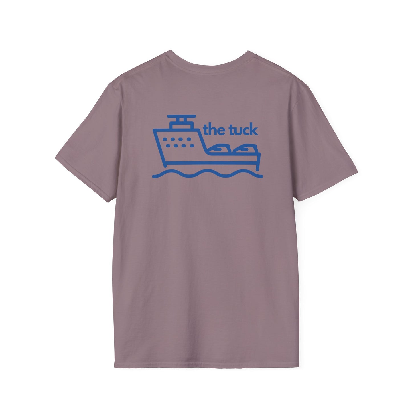 The Tuck: Car Ferry T-shirt