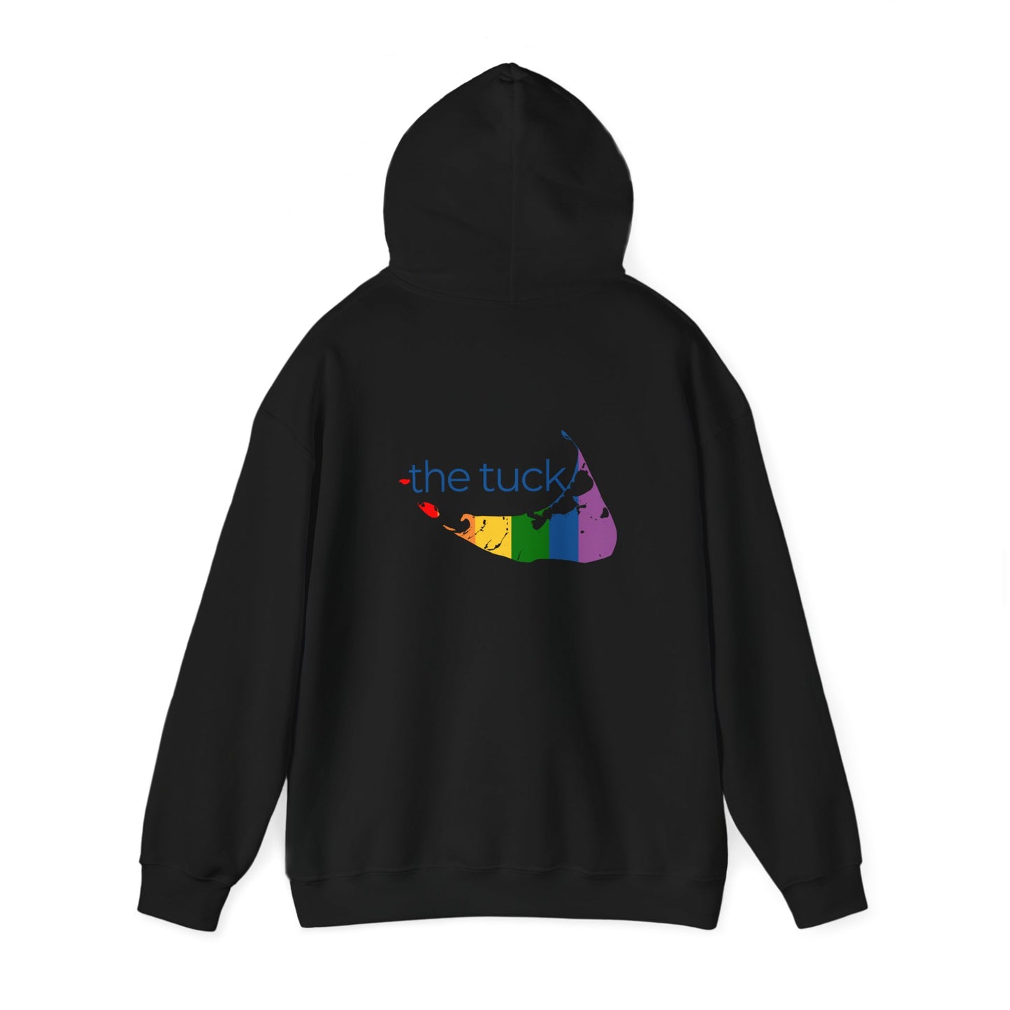 The Tuck Hoodie: Pride Edition