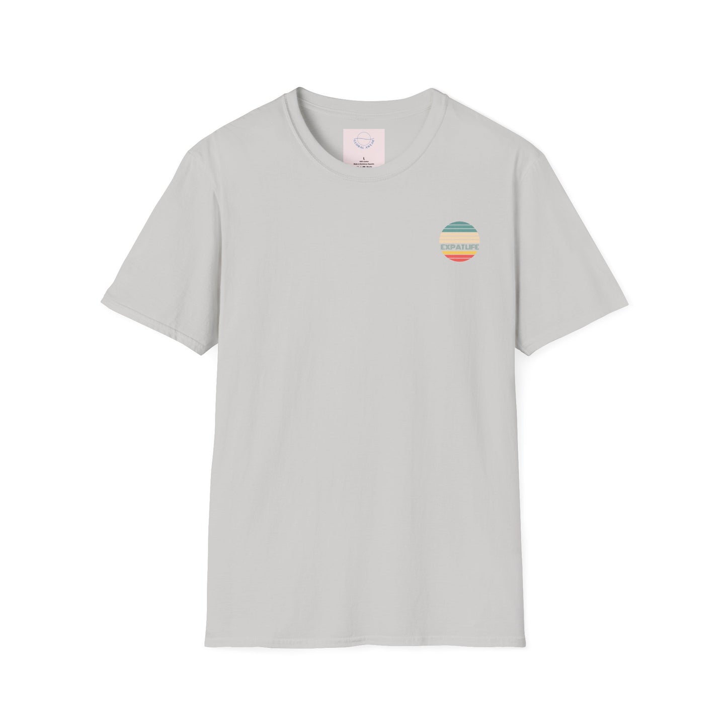 Classic Expat Life T-shirt