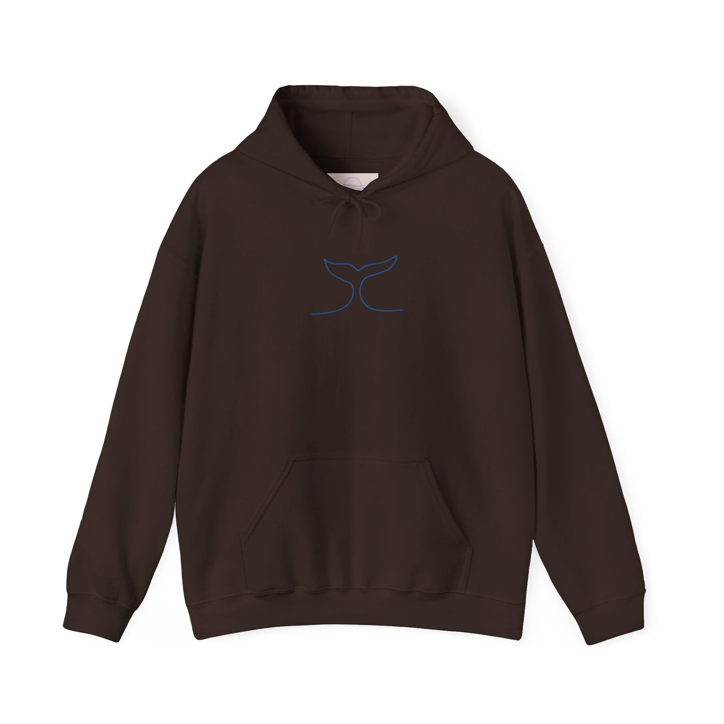 The Cod Life: Whale Tail Hoodie