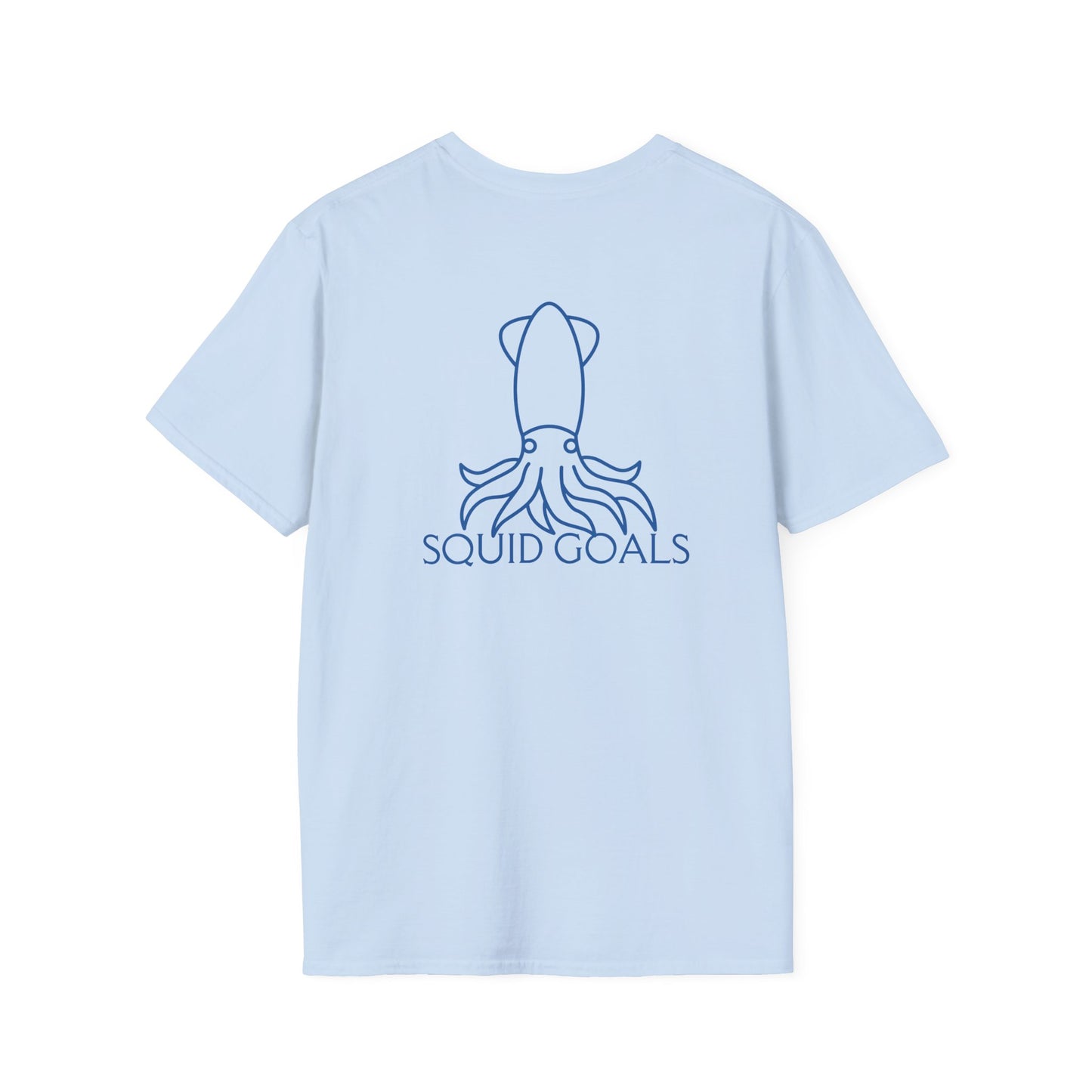 Squid Goals SCUBA Tee