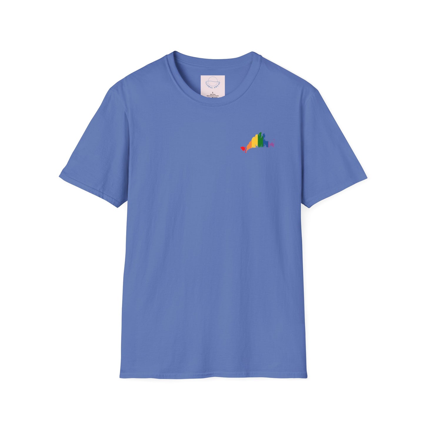 The Yard Tee: Pride Edition