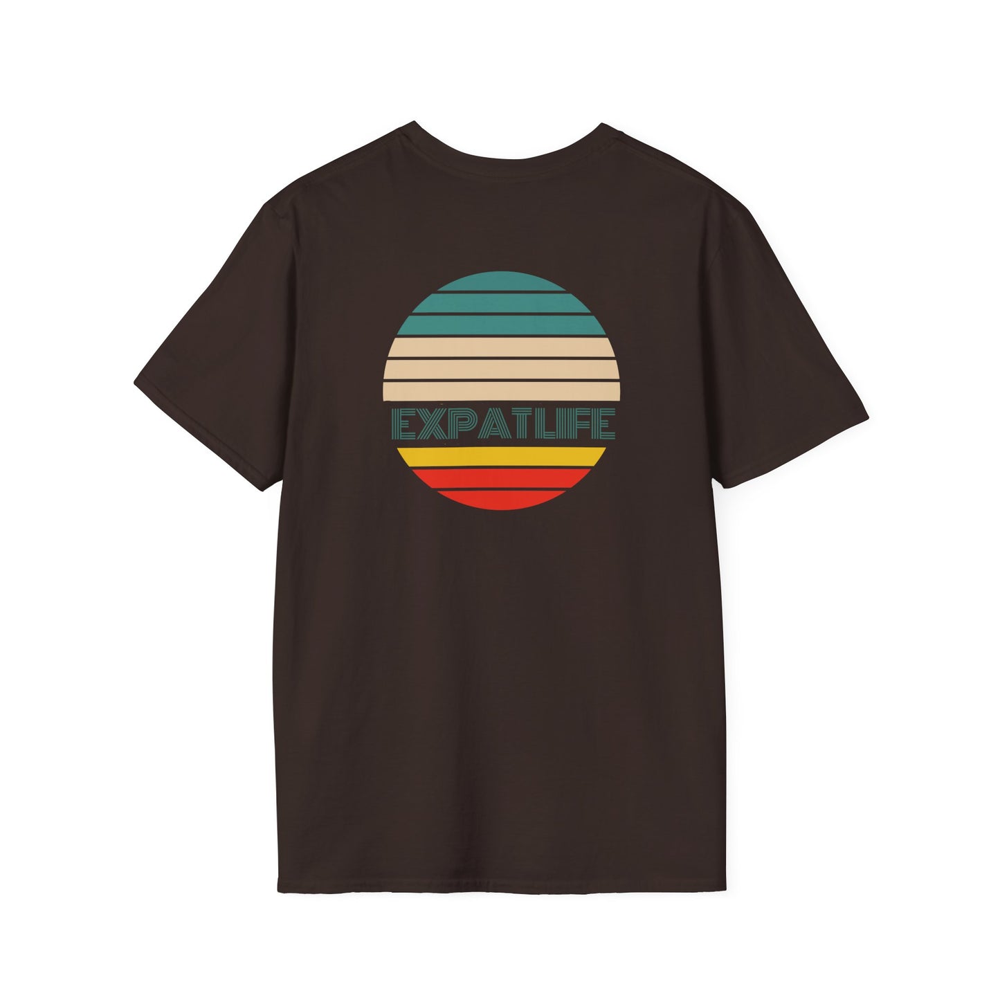 Classic Expat Life T-shirt
