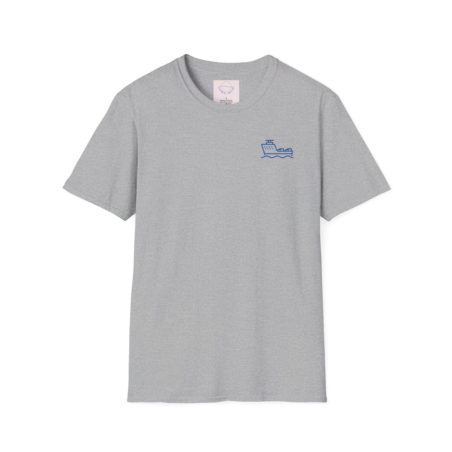 The Yard: Car Ferry T-shirt