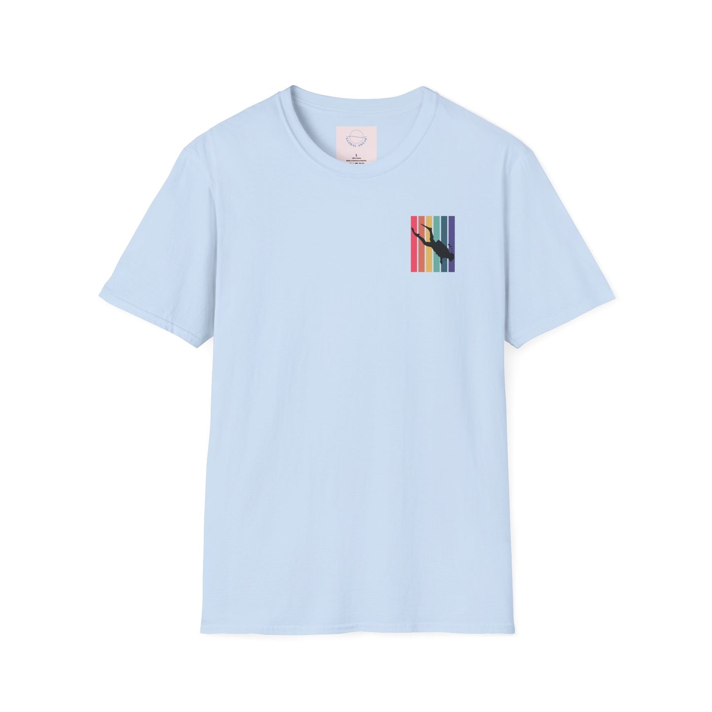 Deeper Than Most SCUBA Tee
