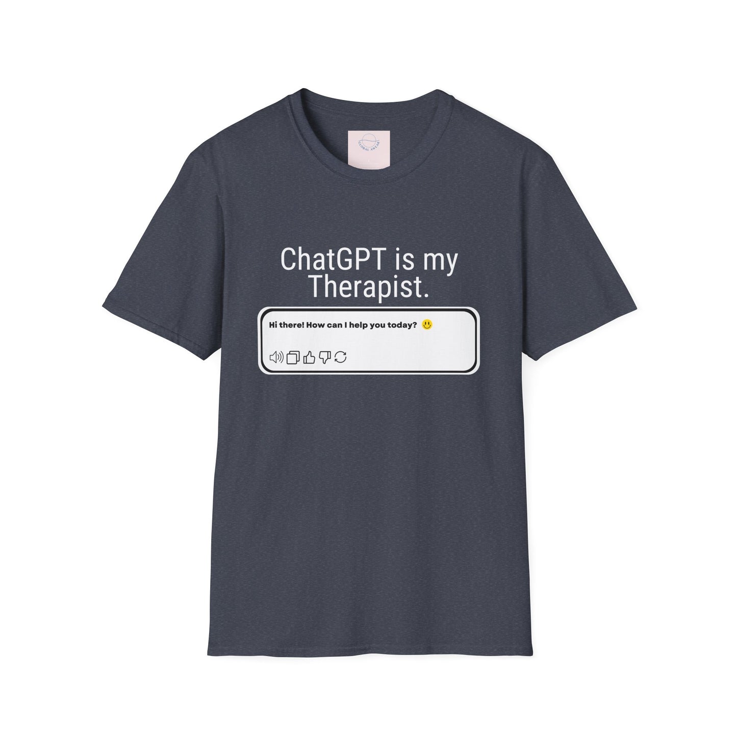 ChatGPT is My Therapist T-shirt