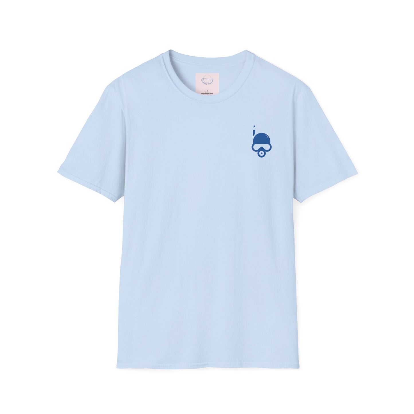 Keep Calm & Clear Your Mask Tee