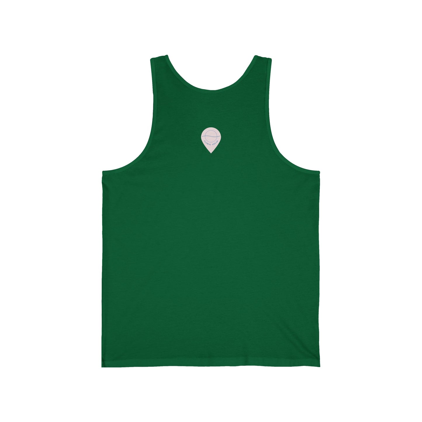 Ask Me About Local Gay Bars: Pride Travel Tank