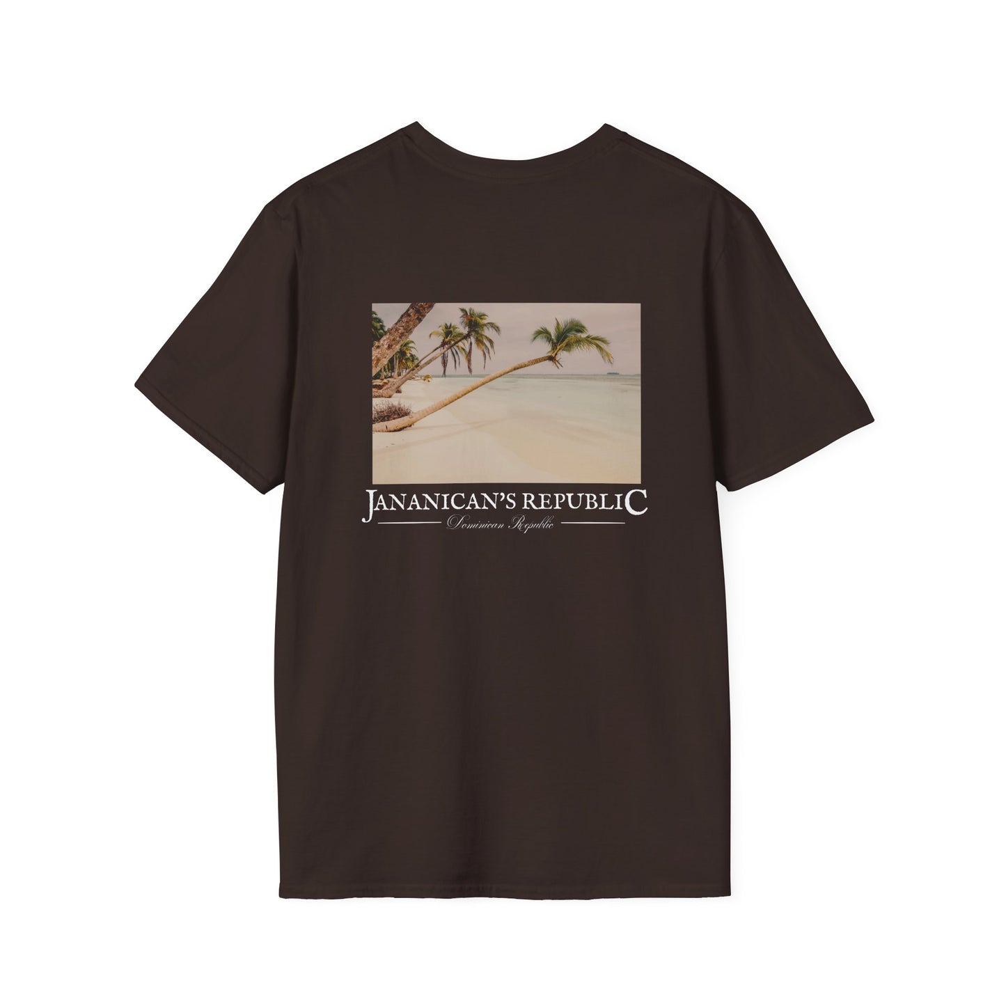 Classic Jananican's Republic - Palm Trees