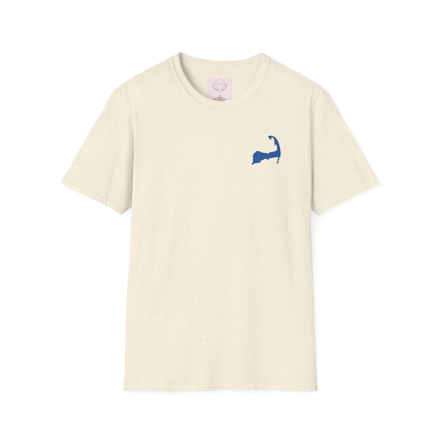 The Cod: Bougie, Briny, & Barefoot T-shirt