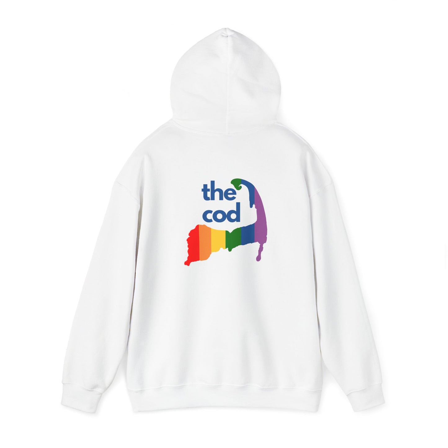 The Cod Hoodie: Pride Edition