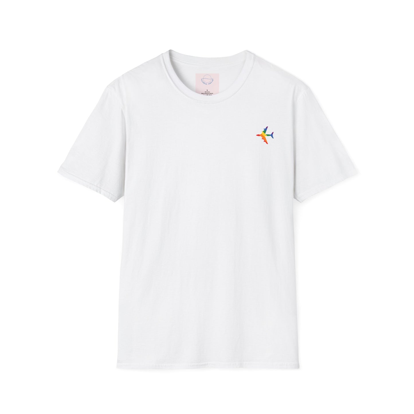 Somewhere Over the Runway: Pride T-shirt