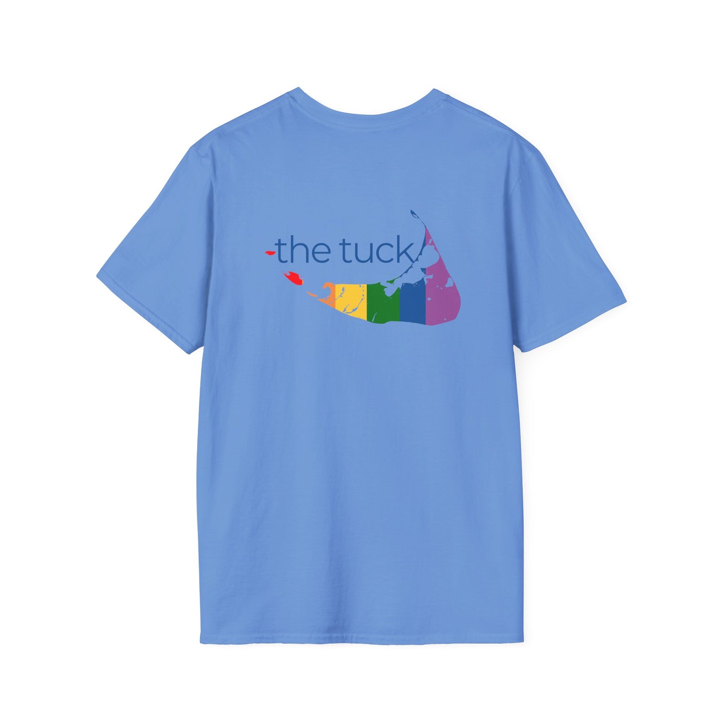 The Tuck Tee: Pride Edition