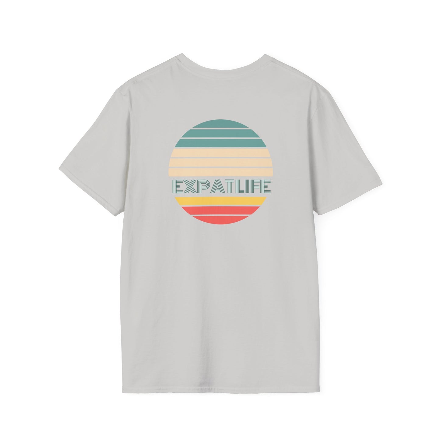Classic Expat Life T-shirt