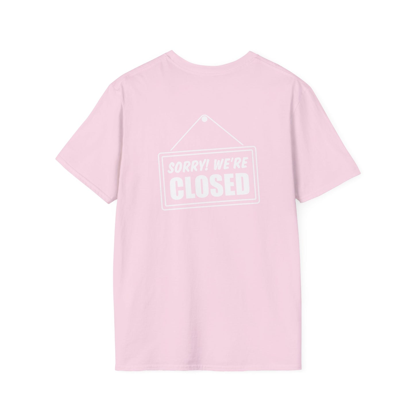 Sorry, We're Closed...It's 3:30 pm Somewhere