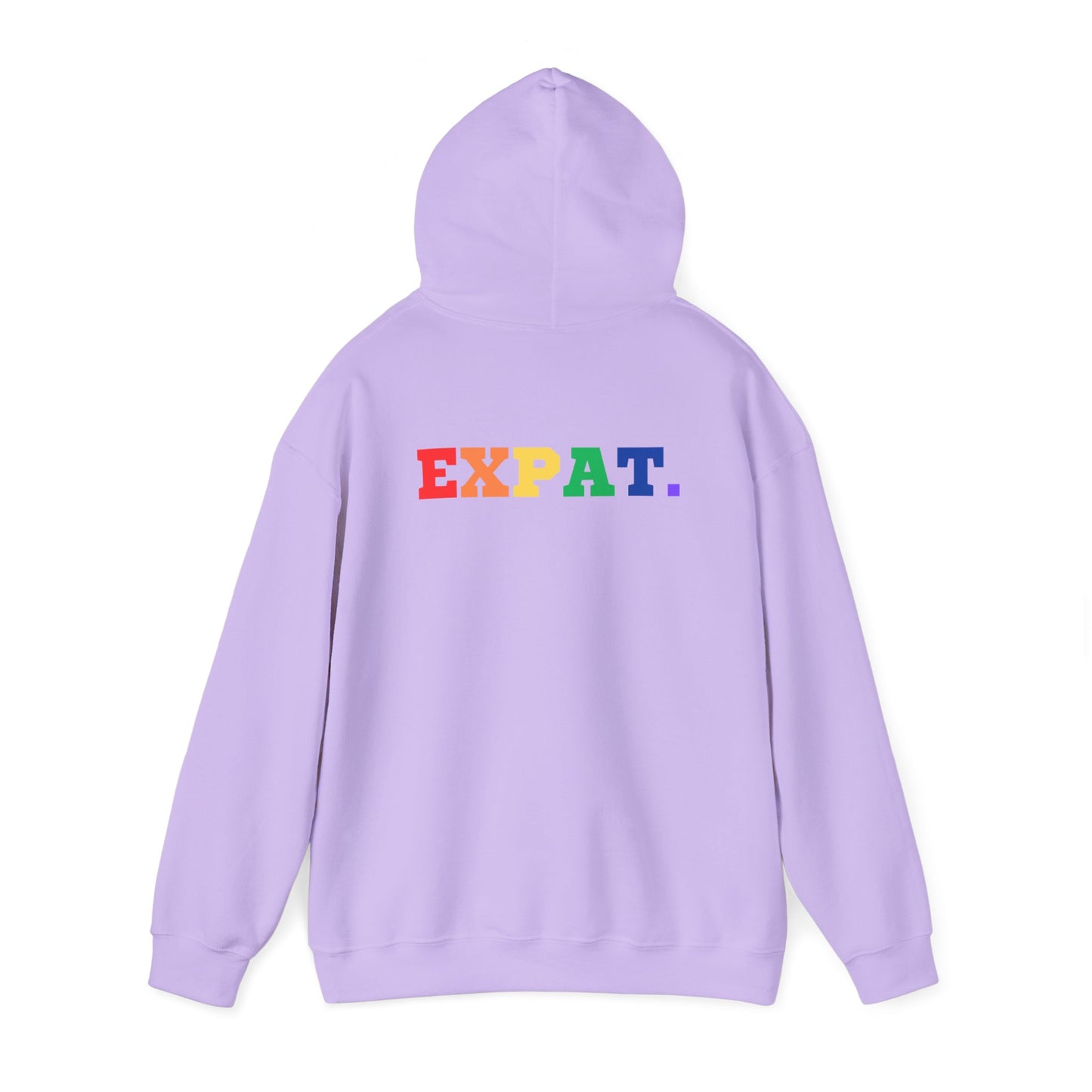 Expat Pride Hoodie