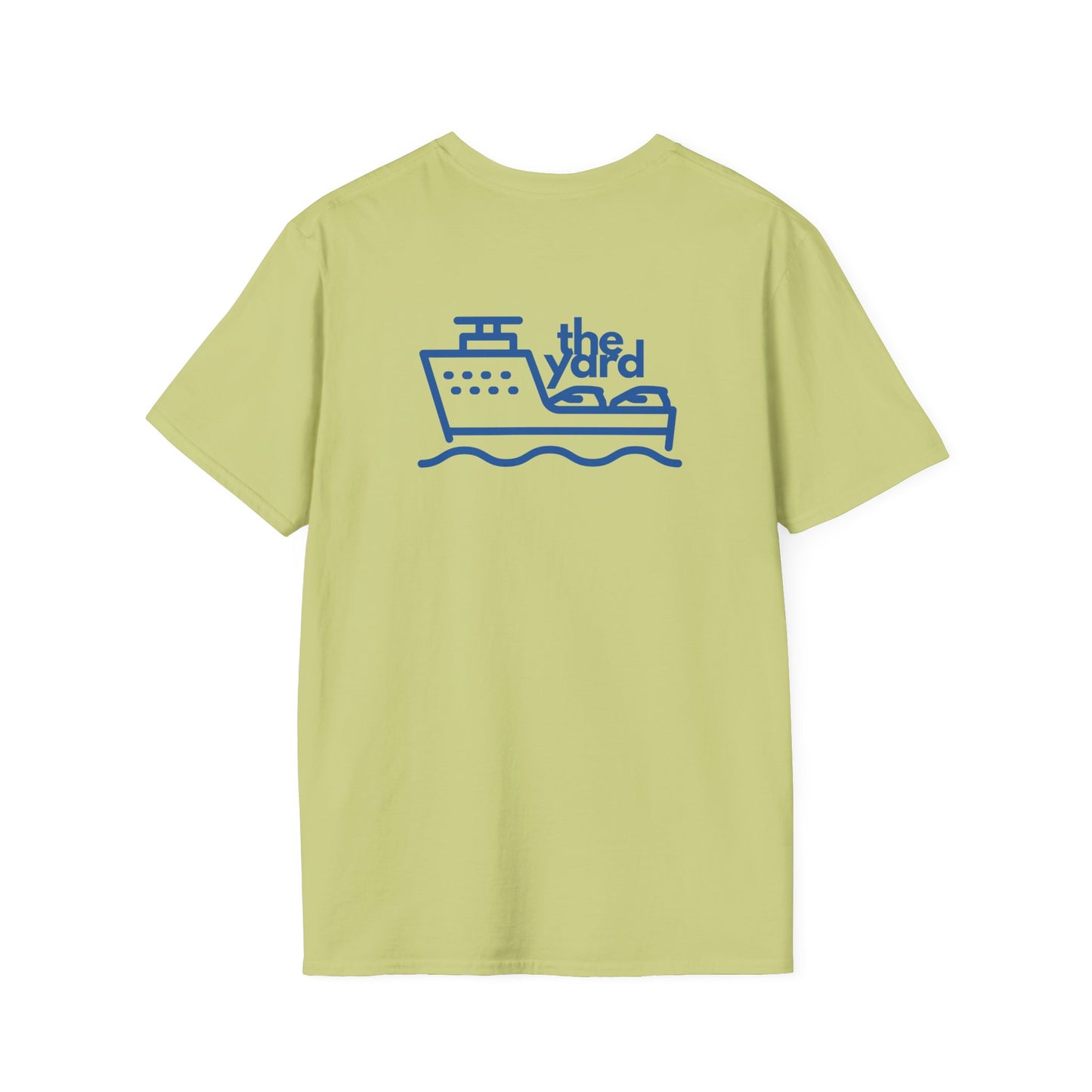 The Yard: Car Ferry T-shirt
