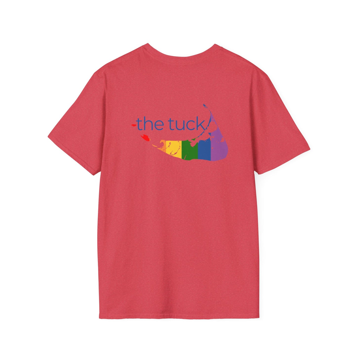 The Tuck Tee: Pride Edition