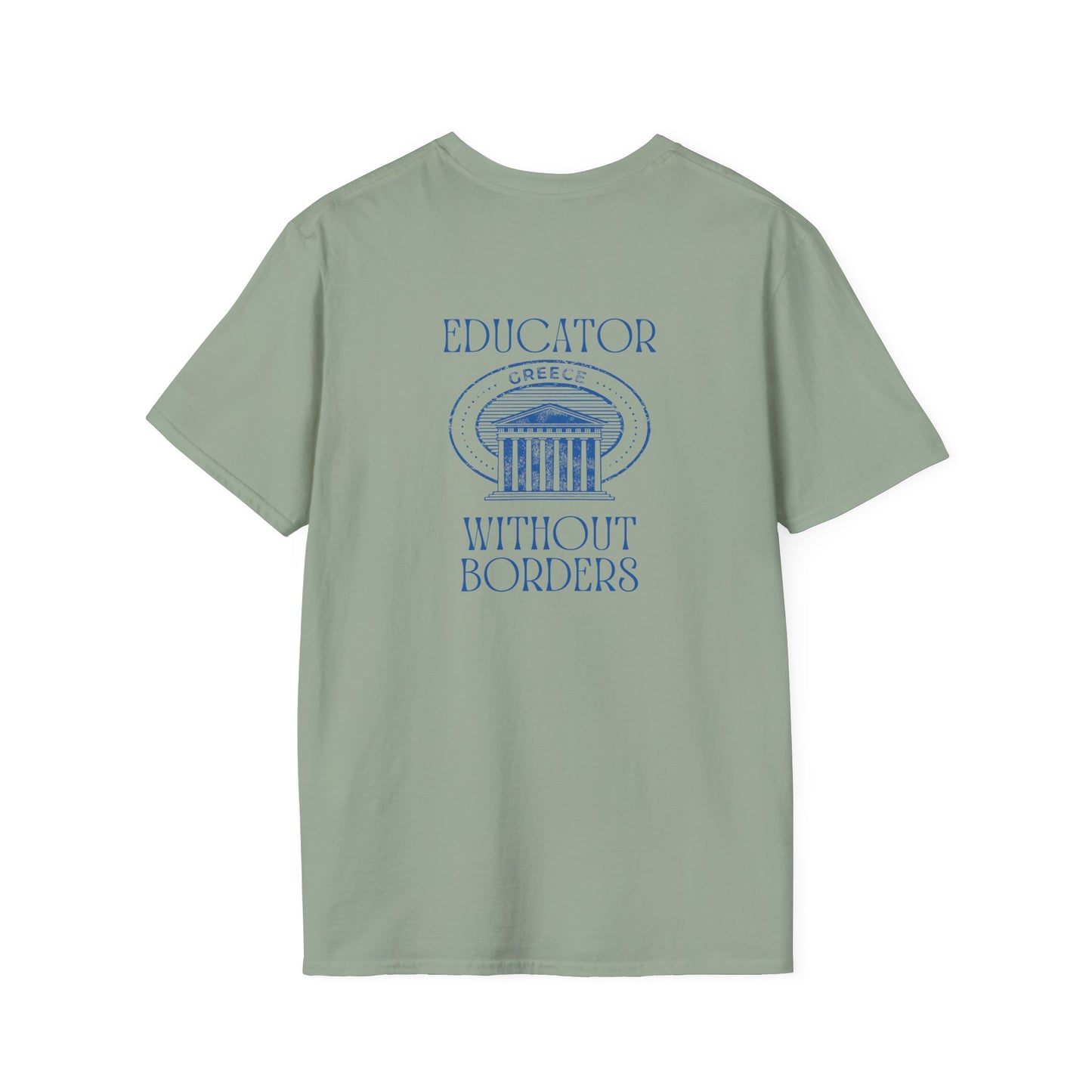 Educators Without Borders: Greece
