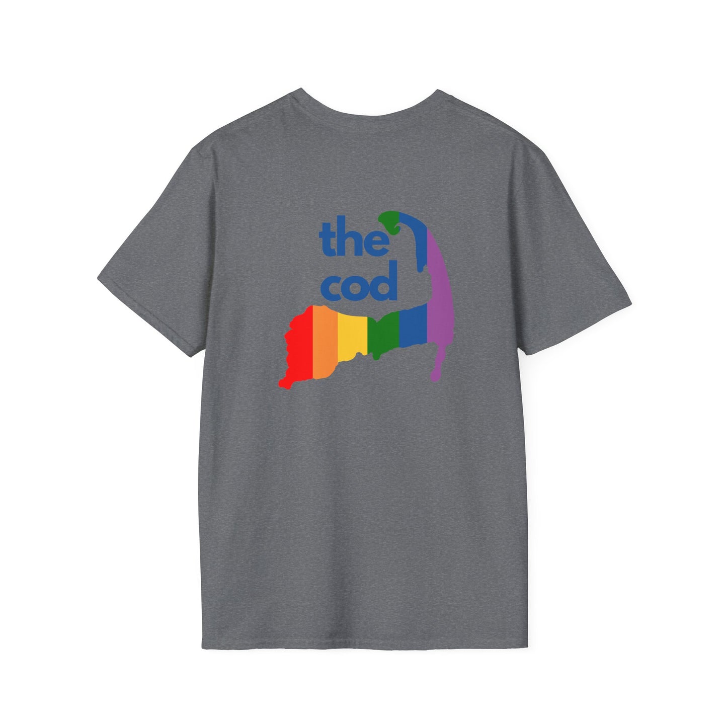 The Cod Tee: Pride Edition
