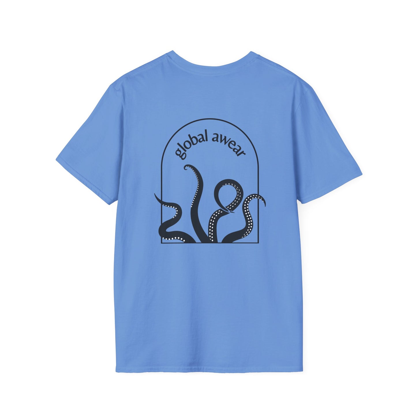 Deep Sea Drift Tee