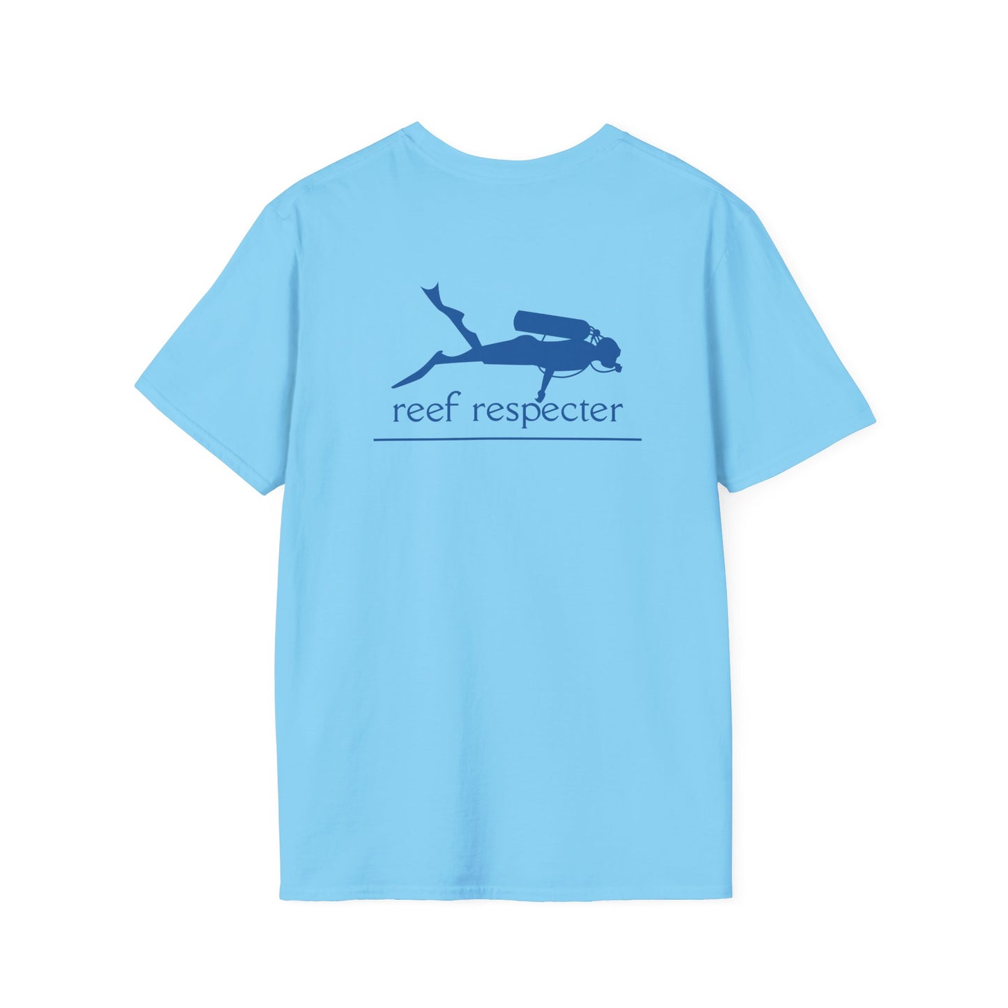 Reef Respecter Reminder Tee