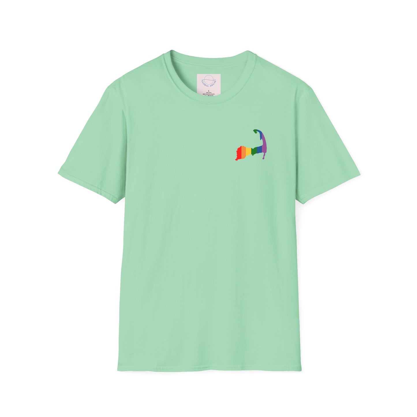 The Cod Tee: Pride Edition