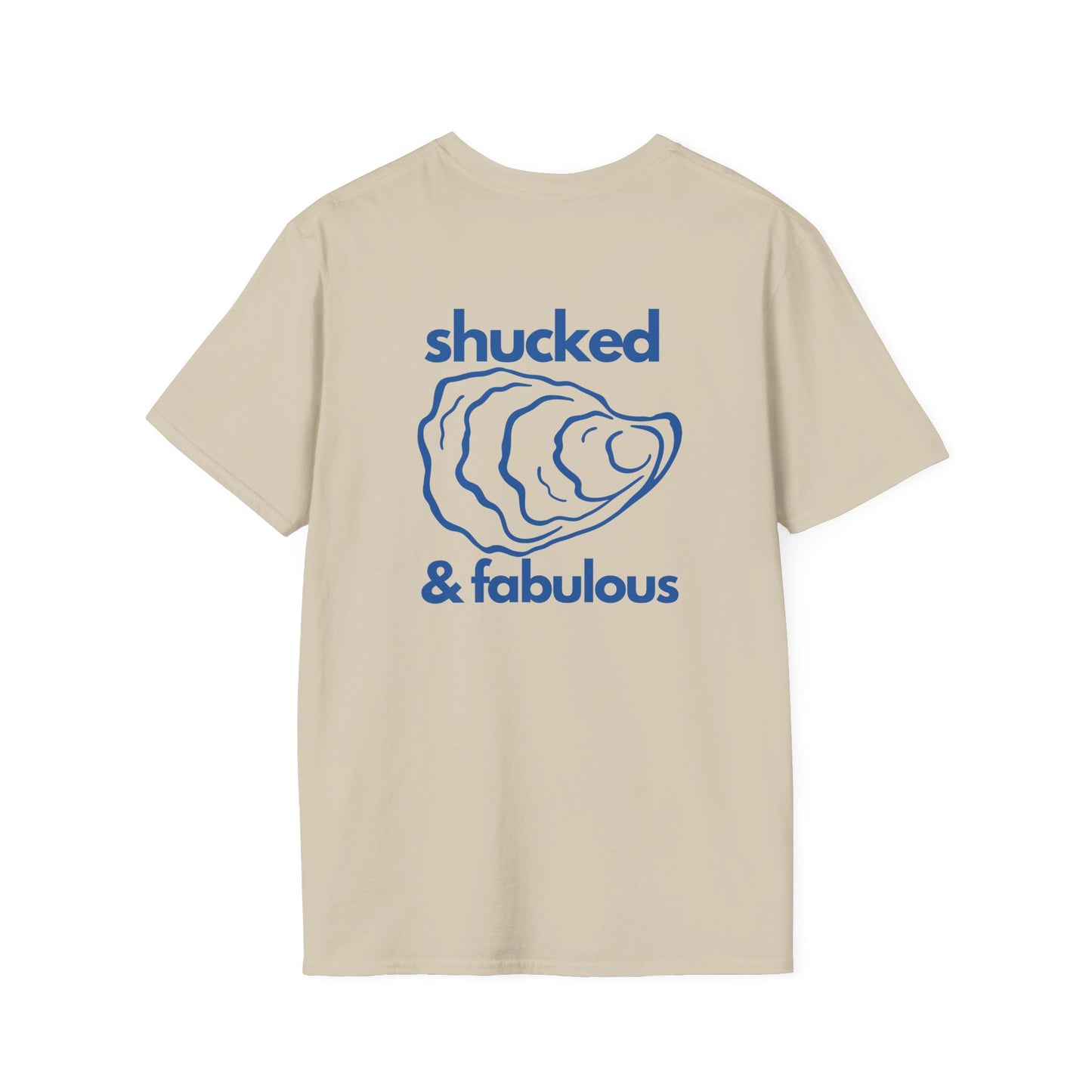 Shucked and Fabulous: Oyster Edition
