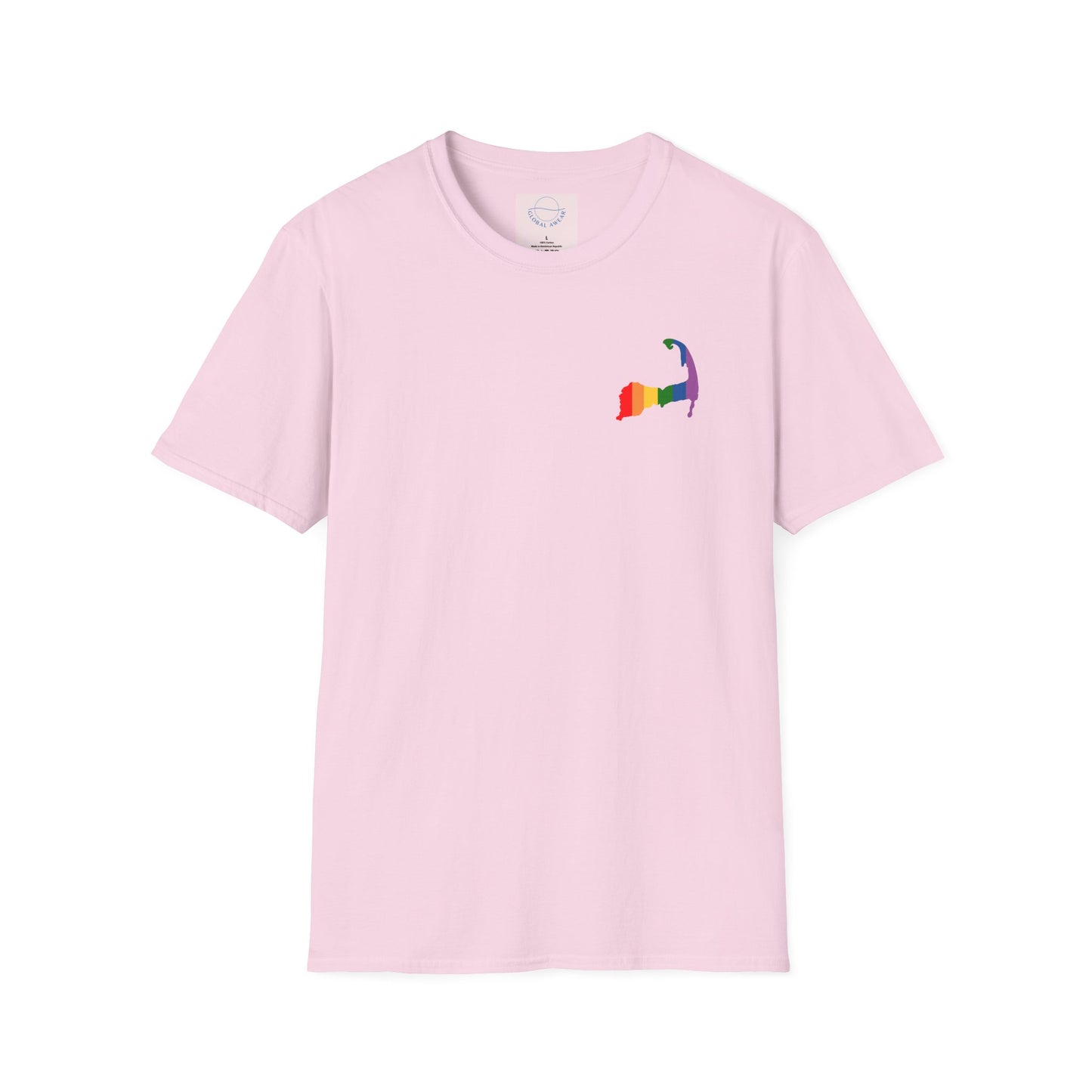 The Cod Tee: Pride Edition